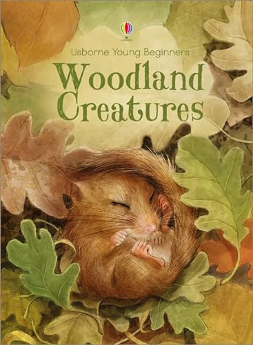 Woodland Creatures (Young Beginners) - Emily Bone