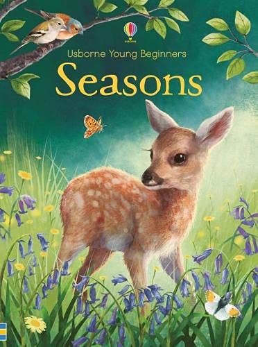 Beispielbild fr Seasons (Young Beginners) zum Verkauf von WorldofBooks