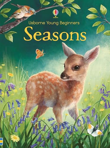 Stock image for Seasons for sale by ThriftBooks-Dallas