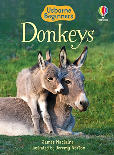 Beispielbild fr Donkeys zum Verkauf von Blackwell's