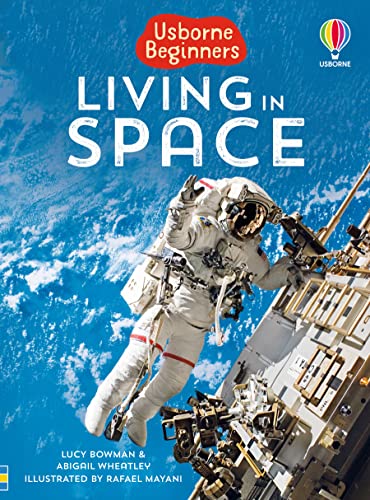 Beispielbild fr Living in Space zum Verkauf von Blackwell's