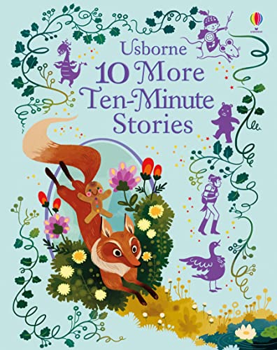 9781474922067: 10 More Ten-Minute Stories (Illustrated Story Collections)