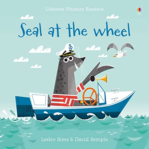 Stock image for Seal at the Wheel for sale by SecondSale