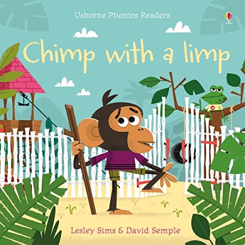 Stock image for Chimp with a Limp for sale by GF Books, Inc.