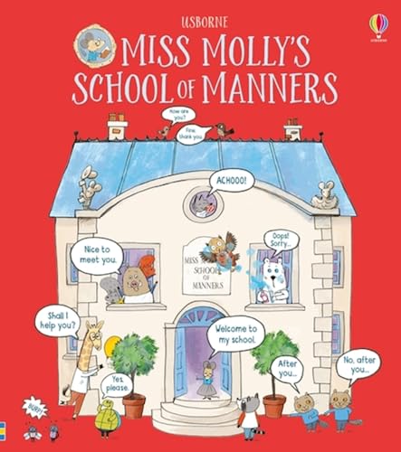 Imagen de archivo de Miss Mollys School of Manners a la venta por Hawking Books