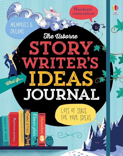 Stock image for Story Writers Ideas Journal: 1 for sale by WorldofBooks