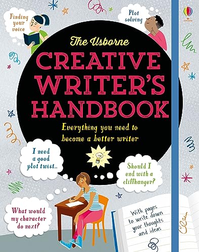 Beispielbild fr Creative Writers Handbook zum Verkauf von Reuseabook