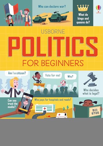 Stock image for Politics for Beginners [Hardcover] NILL for sale by Books Unplugged