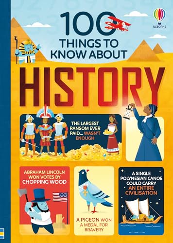 Stock image for 100 Things to Know About History for sale by Blackwell's