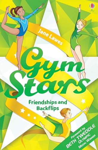 Beispielbild fr Friendships and Backflips (Gym Stars): 02 zum Verkauf von WorldofBooks