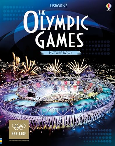 Beispielbild fr Olympic Games Picture Book zum Verkauf von AwesomeBooks
