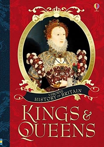 9781474923606: Kings and Queens (History of Britain)