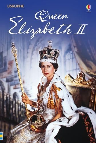 Beispielbild fr Queen Elizabeth II (Young Reading Series 3) (Young Reading Series Three) zum Verkauf von WorldofBooks