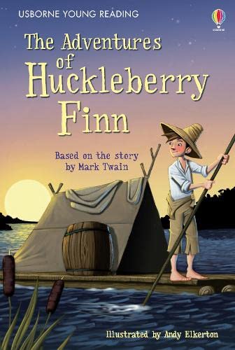 Imagen de archivo de The Adventures of Huckleberry Finn (Young Reading Series 3) a la venta por WorldofBooks