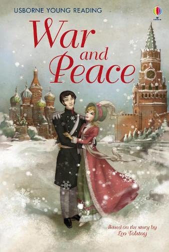 Imagen de archivo de War and Peace (Young Reading Series 3) a la venta por WorldofBooks