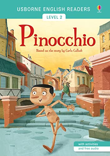 Imagen de archivo de Pinocchio - Level 2 a la venta por Zoom Books Company