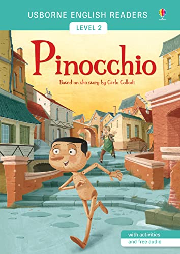 Stock image for Pinocchio for sale by Blackwell's