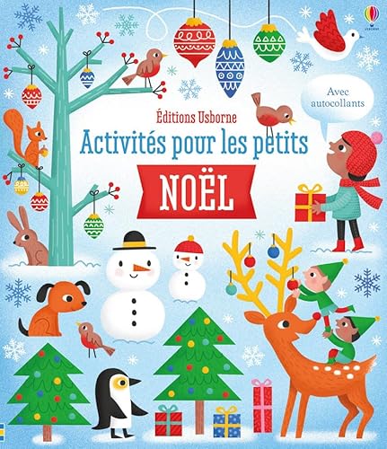 Stock image for Activits pour les petits - Nol for sale by medimops