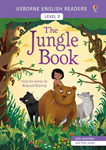 Beispielbild fr The Jungle Book zum Verkauf von Blackwell's