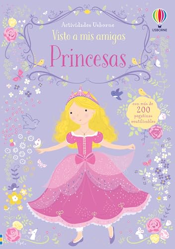 Stock image for PRINCESAS for sale by Zilis Select Books