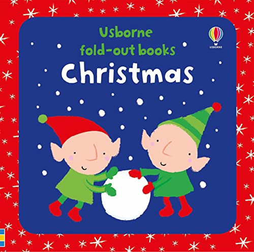 Imagen de archivo de Christmas: Noël (Fold-out books) a la venta por AwesomeBooks