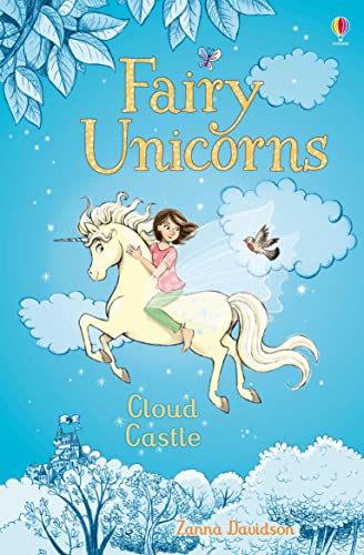 Stock image for Fairy Unicorns Cloud Castle for sale by SecondSale