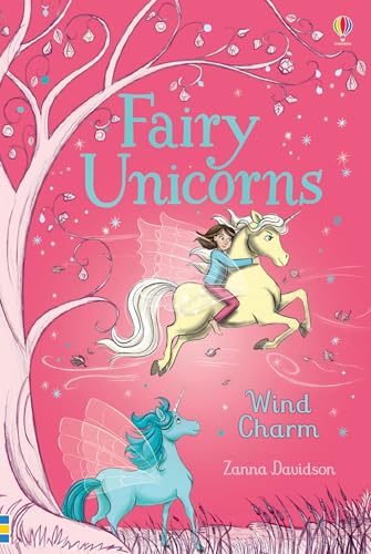 Stock image for Fairy Unicorns Wind Charm (Young Reading Series 3 Fiction) for sale by SecondSale