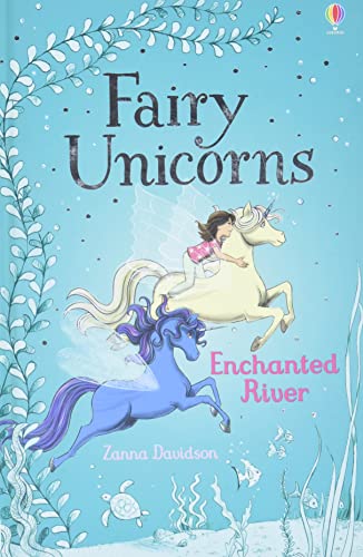 Beispielbild fr Fairy Unicorns Enchanted River (Young Reading Series 3 Fiction) zum Verkauf von WorldofBooks