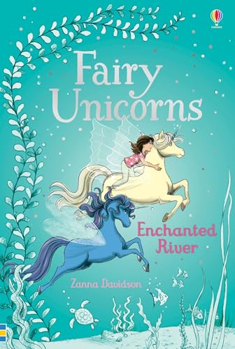 Stock image for Fairy Unicorns Enchanted River (Young Reading Series 3 Fiction) for sale by AwesomeBooks