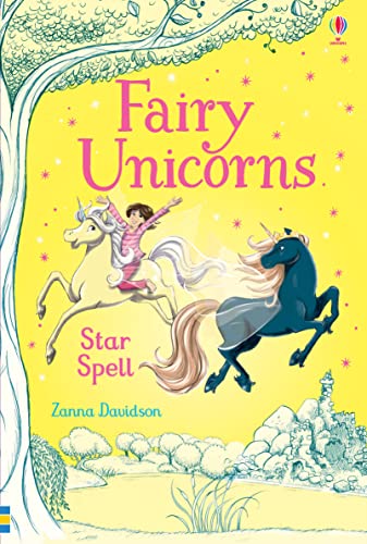 Beispielbild fr Fairy Unicorns Star Spell zum Verkauf von Better World Books