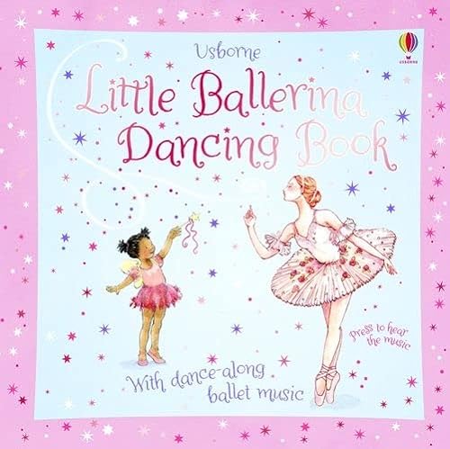 Beispielbild fr Little Ballerina Dancing Book (Musical Books) zum Verkauf von AwesomeBooks