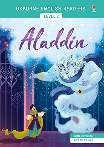 Imagen de archivo de Aladdin a la venta por Blackwell's