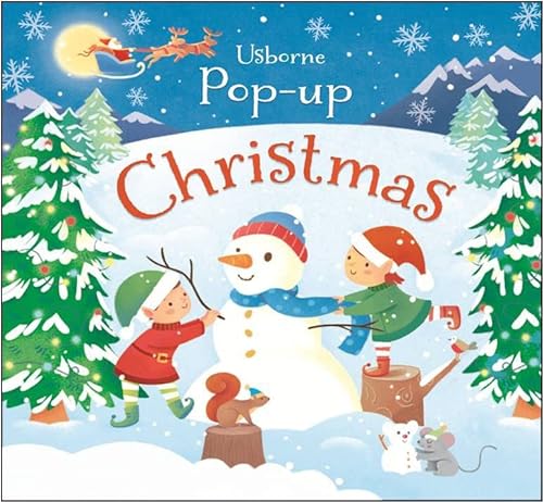 Imagen de archivo de Pop-up Christmas (Pop Ups) a la venta por AwesomeBooks