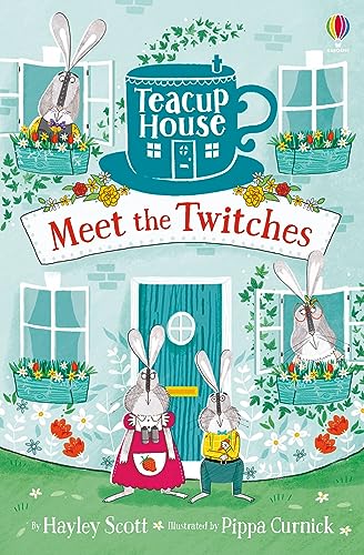 Beispielbild fr Meet the Twitches (Teacup House #1) zum Verkauf von WorldofBooks