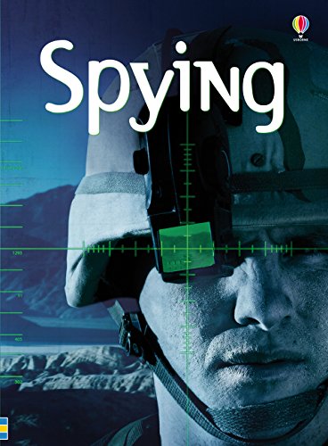 Beispielbild fr Spying (Beginners Plus) (Beginners Plus Series) zum Verkauf von AwesomeBooks