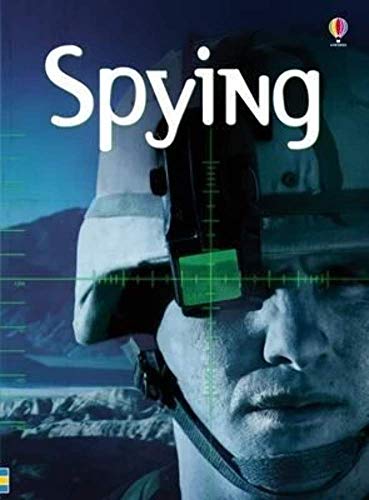 Stock image for Spying for sale by Better World Books: West