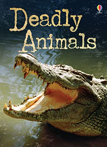 Beispielbild fr Deadly Animals (Beginners Plus): 1 zum Verkauf von WorldofBooks