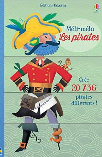 9781474929189: Les pirates