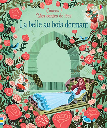 Beispielbild fr Coucou ! - Mes contes de fes - La belle au bois dormant zum Verkauf von Ammareal