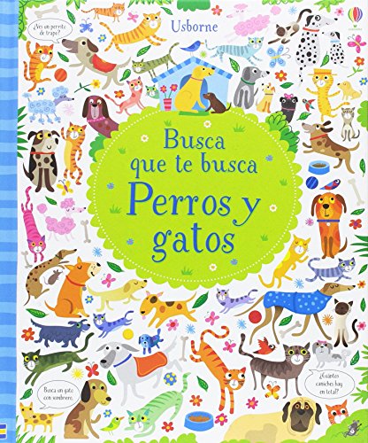 Imagen de archivo de PERROS Y GATOS a la venta por AG Library