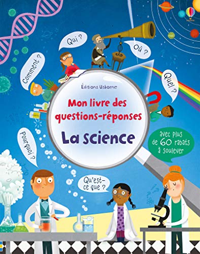 Stock image for La science - Mon livre des questions-rponses for sale by medimops
