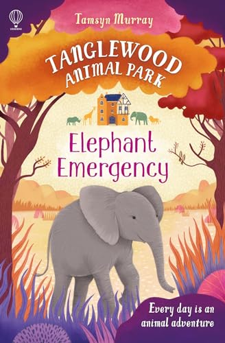 Beispielbild fr Elephant Emergency (Tanglewood Animal Park): 03 zum Verkauf von WorldofBooks