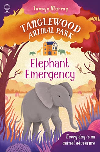 9781474932011: Elephant Emergency