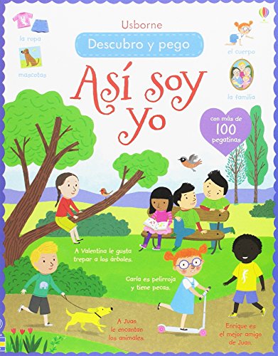 Stock image for Asi soy yo for sale by WorldofBooks