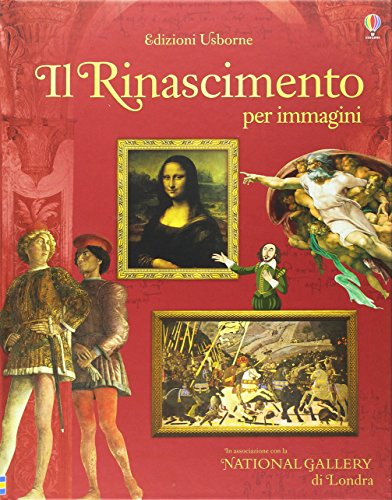 Stock image for Il Rinascimento per immagini for sale by Librerie Dedalus e Minotauro