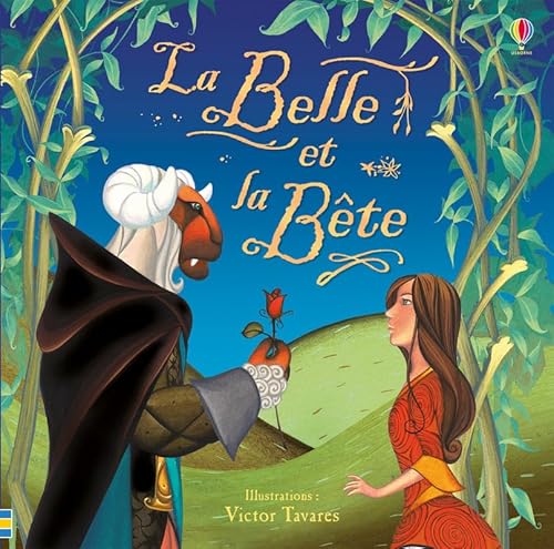 Stock image for La belle et la bte for sale by Ammareal