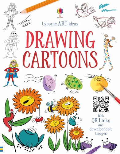 9781474933643: Drawing Cartoons: 1 (Art Ideas)