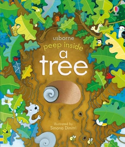 Beispielbild fr Peep Inside a Tree: 1 zum Verkauf von AwesomeBooks