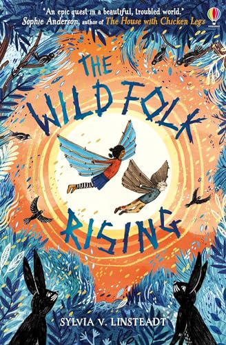 Stock image for The Wild Folk Rising for sale by Books Puddle