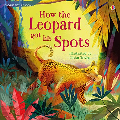 Stock image for How the Leopard got his Spots (First Reading) for sale by AwesomeBooks